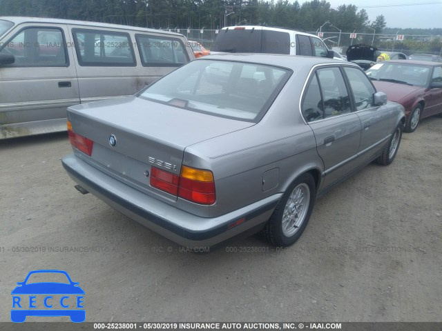 1989 BMW 535 I AUTOMATICATIC WBAHD2316KBF62032 image 3