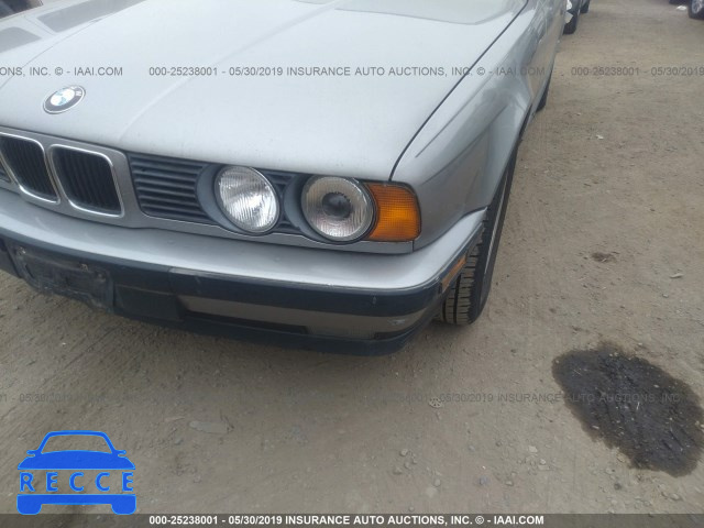 1989 BMW 535 I AUTOMATICATIC WBAHD2316KBF62032 image 5