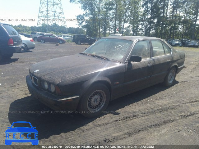 1995 BMW 540 I AUTOMATICATIC WBAHE6321SGF30329 image 1