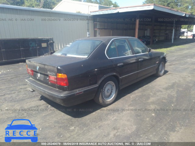 1995 BMW 540 I AUTOMATICATIC WBAHE6321SGF30329 image 3