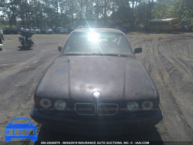 1995 BMW 540 I AUTOMATICATIC WBAHE6321SGF30329 image 5