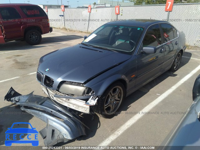 1999 BMW 328 I WBAAM5338XKG08245 image 1