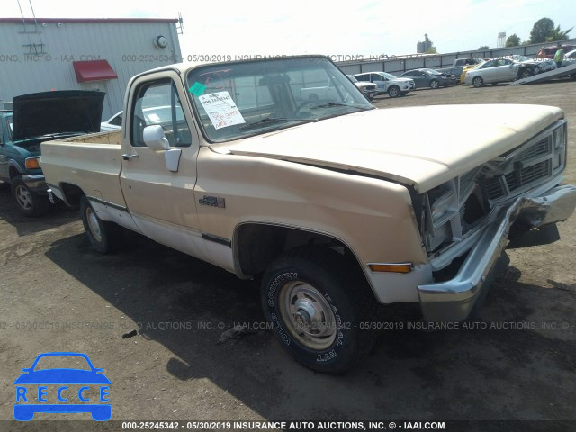 1984 GMC K1500 2GTEK14H6E1541670 зображення 0