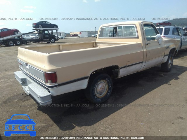 1984 GMC K1500 2GTEK14H6E1541670 Bild 3