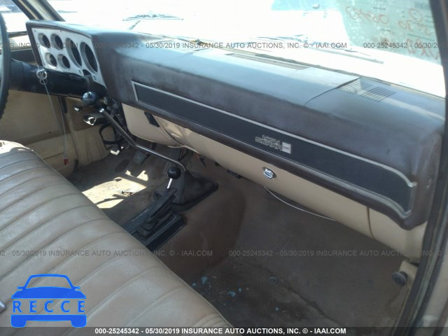 1984 GMC K1500 2GTEK14H6E1541670 image 4