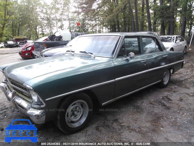 1967 CHEVROLET NOVA 115697W116791 image 1