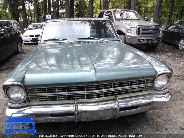 1967 CHEVROLET NOVA 115697W116791 image 5