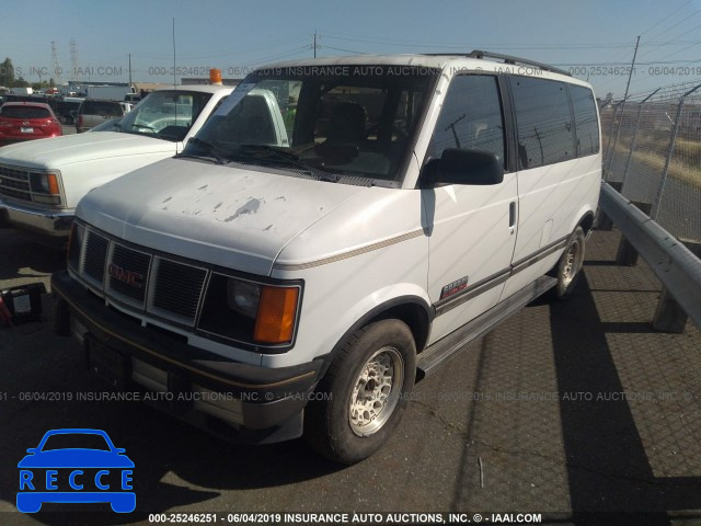 1992 GMC SAFARI 1GKDL15W9NB512397 зображення 1