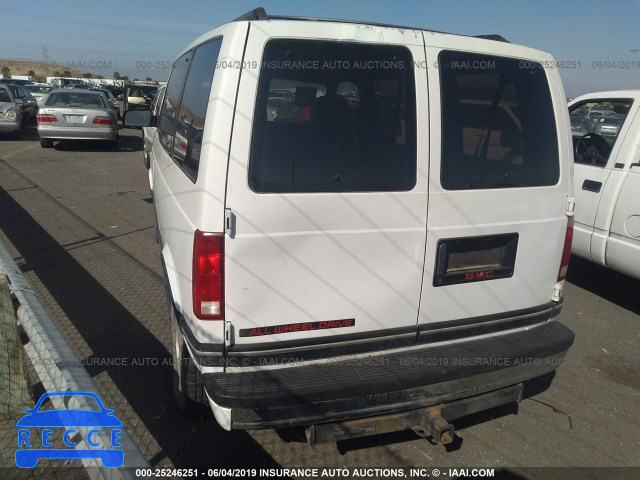 1992 GMC SAFARI 1GKDL15W9NB512397 Bild 2