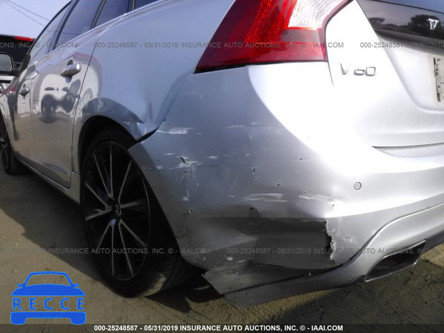 2016 VOLVO V60 T5/PREMIER YV140MEK2G1304111 зображення 5