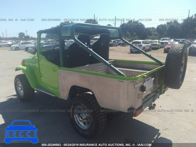 1977 TOYOTA LANDCRUISER BJ43001342 Bild 2