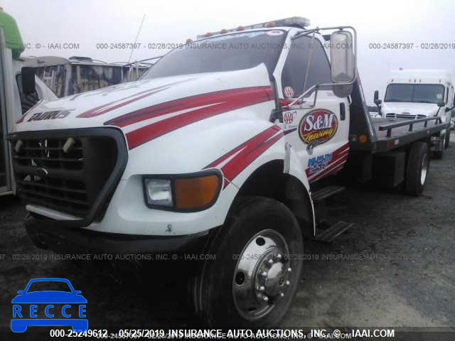 2001 FORD F650 SUPER DUTY 3FDNF65Y31MA88512 image 1