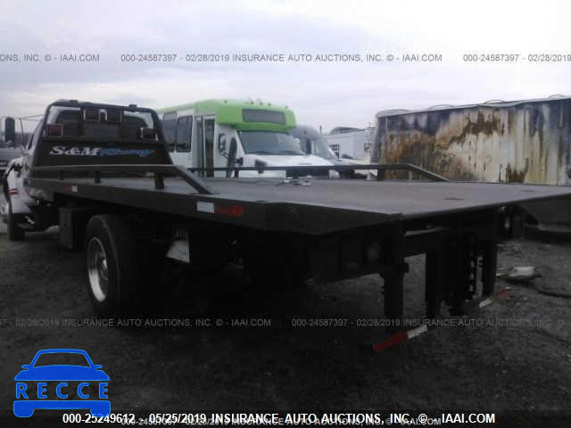 2001 FORD F650 SUPER DUTY 3FDNF65Y31MA88512 image 2