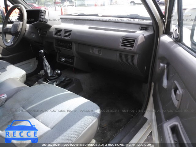 1993 ISUZU CONVENTIONAL SHORT WHEELBASE 4S1CR11E4P4215198 зображення 4