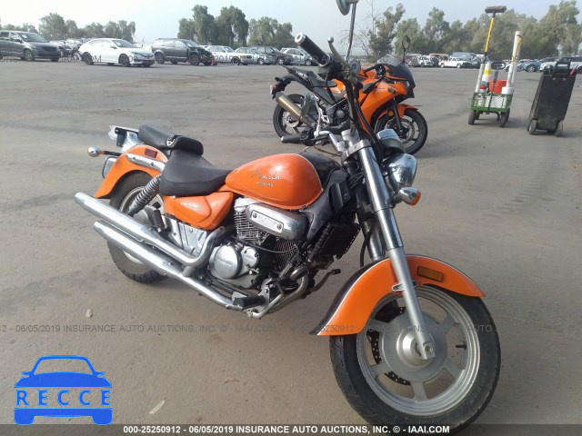 2009 HYOSUNG GV250 KM4MJ525191217551 зображення 0