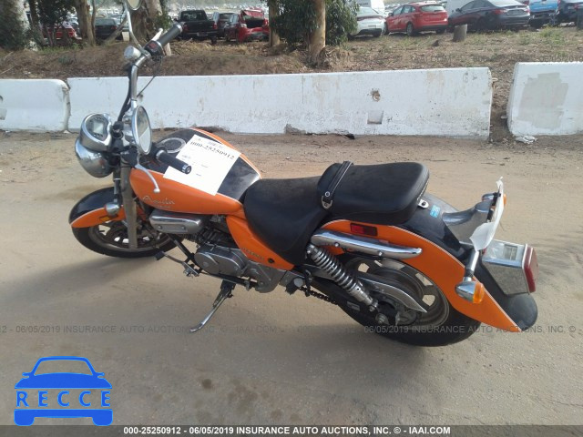 2009 HYOSUNG GV250 KM4MJ525191217551 зображення 2