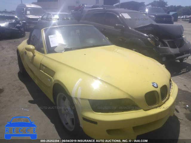 1999 BMW M ROADSTER WBSCK9337XLC88346 image 0