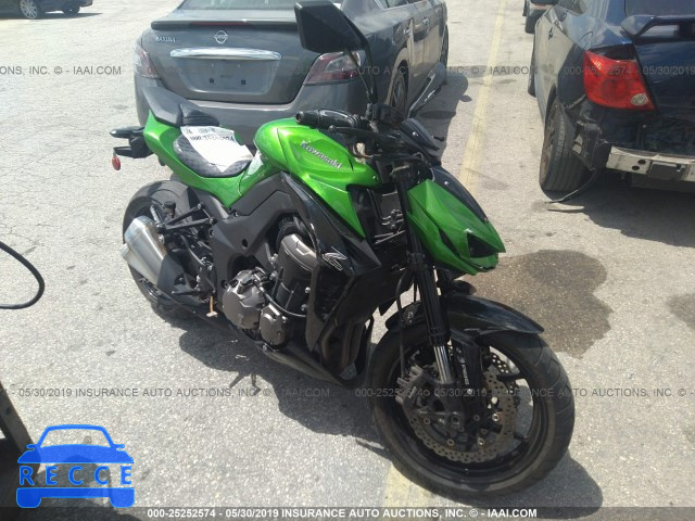 2015 KAWASAKI ZR1000 G JKAZRCG18FA006297 зображення 0