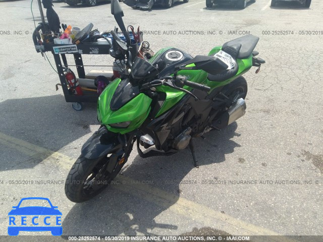 2015 KAWASAKI ZR1000 G JKAZRCG18FA006297 Bild 1