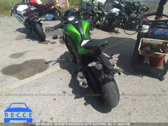 2015 KAWASAKI ZR1000 G JKAZRCG18FA006297 Bild 2