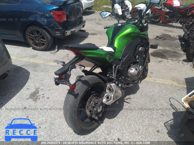 2015 KAWASAKI ZR1000 G JKAZRCG18FA006297 зображення 3