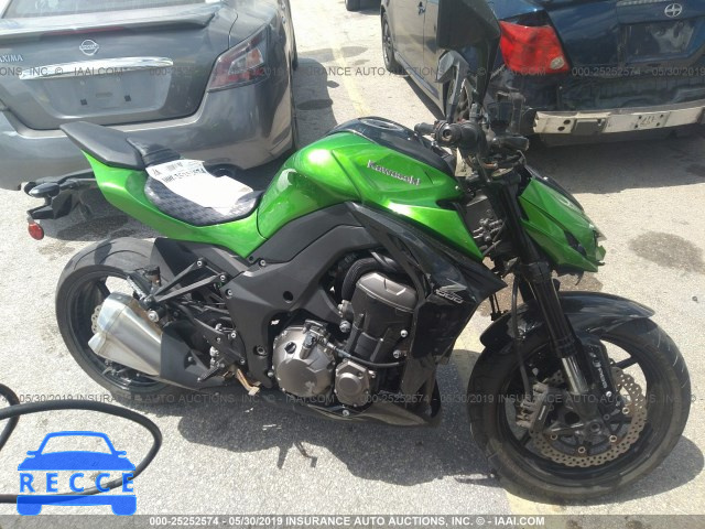 2015 KAWASAKI ZR1000 G JKAZRCG18FA006297 зображення 7