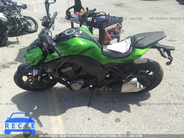 2015 KAWASAKI ZR1000 G JKAZRCG18FA006297 зображення 8