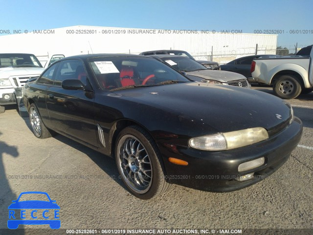 1995 NISSAN 240SX SE JN1AS44D6SW010621 image 0