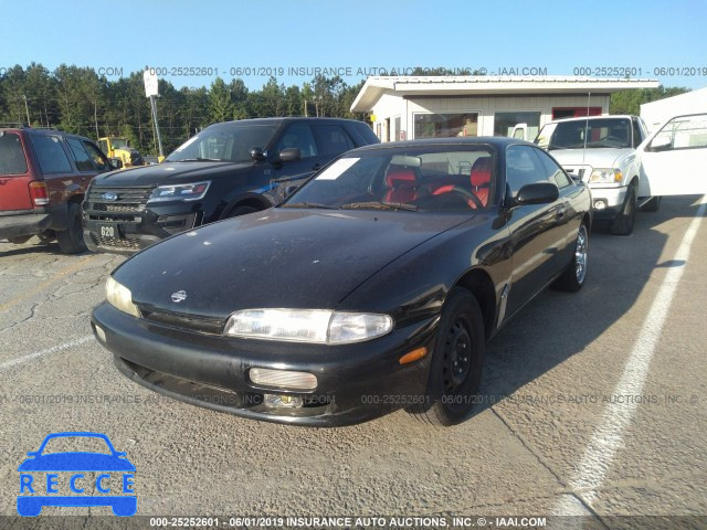 1995 NISSAN 240SX SE JN1AS44D6SW010621 image 1