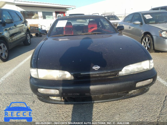 1995 NISSAN 240SX SE JN1AS44D6SW010621 image 5