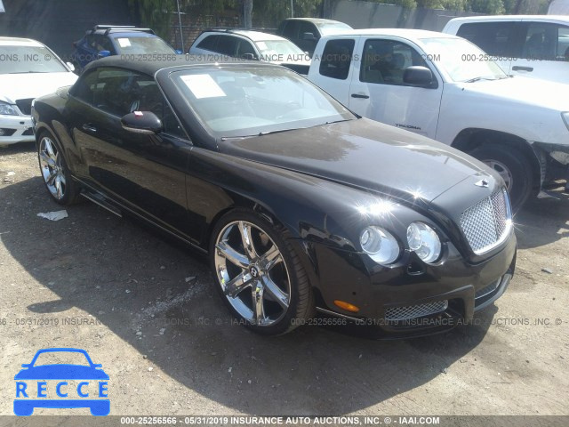 2008 BENTLEY CONTINENTAL GTC SCBDR33W78C052537 зображення 0