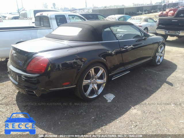 2008 BENTLEY CONTINENTAL GTC SCBDR33W78C052537 Bild 3