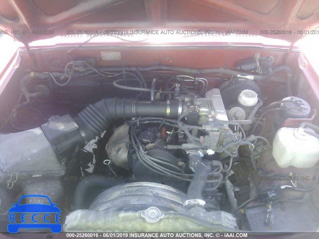 1995 MITSUBISHI MIGHTY MAX JA7LS21G4SP007474 image 8