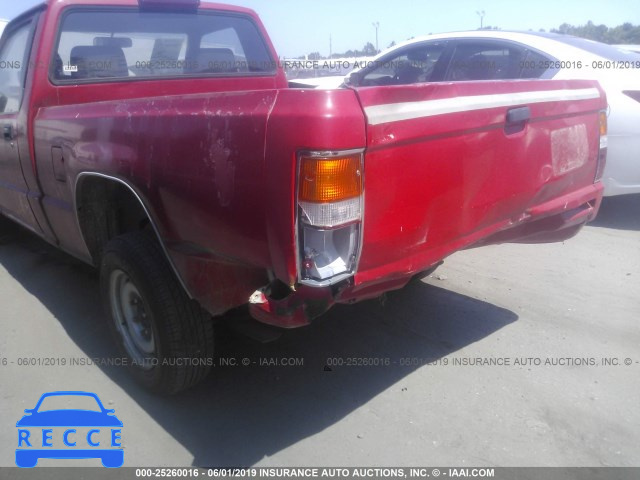 1995 MITSUBISHI MIGHTY MAX JA7LS21G4SP007474 image 4