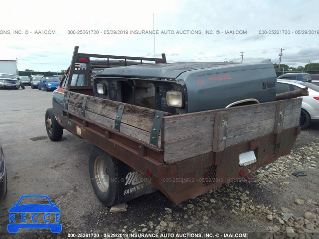 1990 DODGE D-SERIES D300/D350 1B7ME3686LS651272 image 2