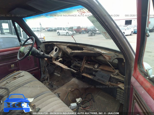 1990 DODGE D-SERIES D300/D350 1B7ME3686LS651272 image 4