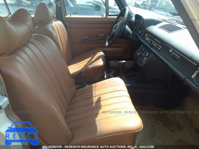 1970 MERCEDES 220D 11511010127611 image 4