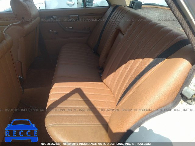 1970 MERCEDES 220D 11511010127611 image 7