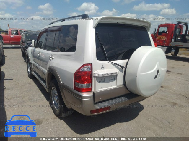 2005 MITSUBISHI MONTERO LIMITED JA4MW51S35J002673 image 2