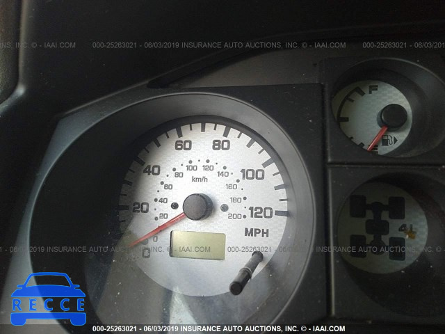 2005 MITSUBISHI MONTERO LIMITED JA4MW51S35J002673 image 6