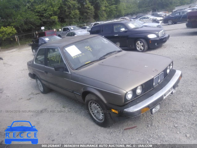 1984 BMW 318 I WBAAK7400E8709406 image 0