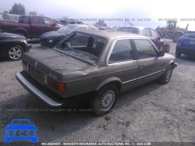 1984 BMW 318 I WBAAK7400E8709406 image 3