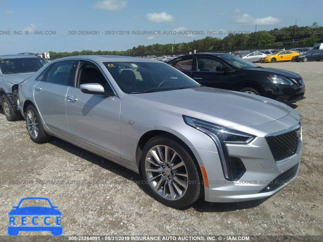 2019 CADILLAC CT6 PREMIUM LUXURY 1G6KD5RS4KU130036 image 0