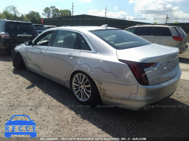 2019 CADILLAC CT6 PREMIUM LUXURY 1G6KD5RS4KU130036 image 2