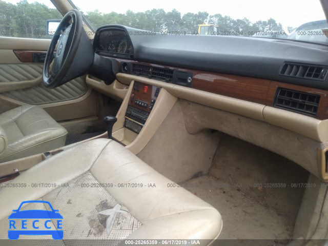 1991 MERCEDES-BENZ 350 SD WDBCB34D6MA575448 image 4