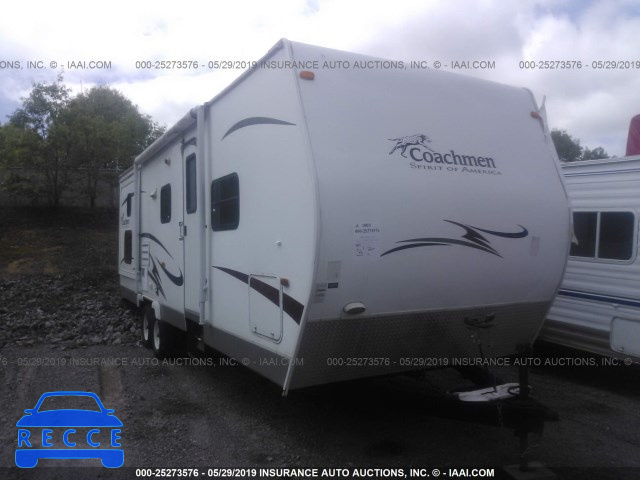 2008 COACHMEN TRAVEL TRAILER 1TC2B159881503544 зображення 0