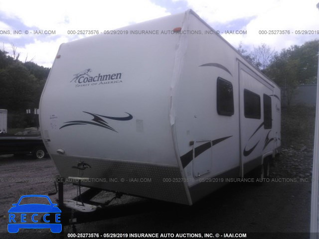 2008 COACHMEN TRAVEL TRAILER 1TC2B159881503544 зображення 1