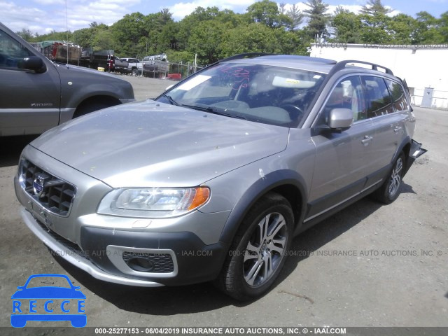 2013 VOLVO XC70 3.2 YV4940BZ4D1166641 зображення 1