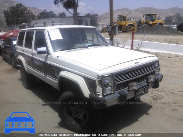 1987 JEEP WAGONEER 1JCMT7548HT075325 image 0