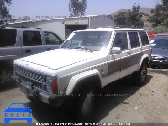 1987 JEEP WAGONEER 1JCMT7548HT075325 image 1